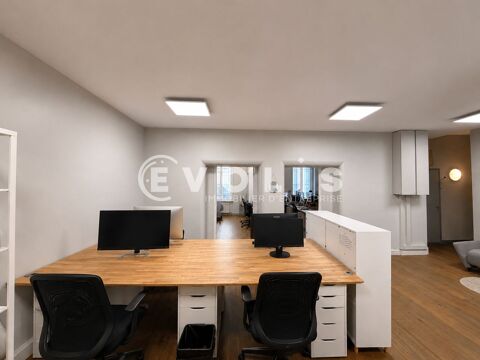   Bureaux - A LOUER - 89 m² non divisibles 