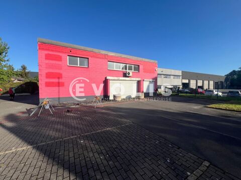   Locaux d'activité - A LOUER - 400 m² non divisibles 