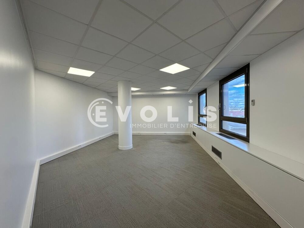   Bureaux - A VENDRE - 1 840 m² non divisibles La garenne colombes