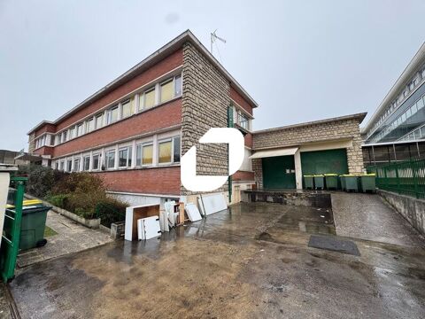 Entrep&ocirc;ts - A LOUER - 1&nbsp;500 m&sup2; non divisibles 19250 92220 Bagneux