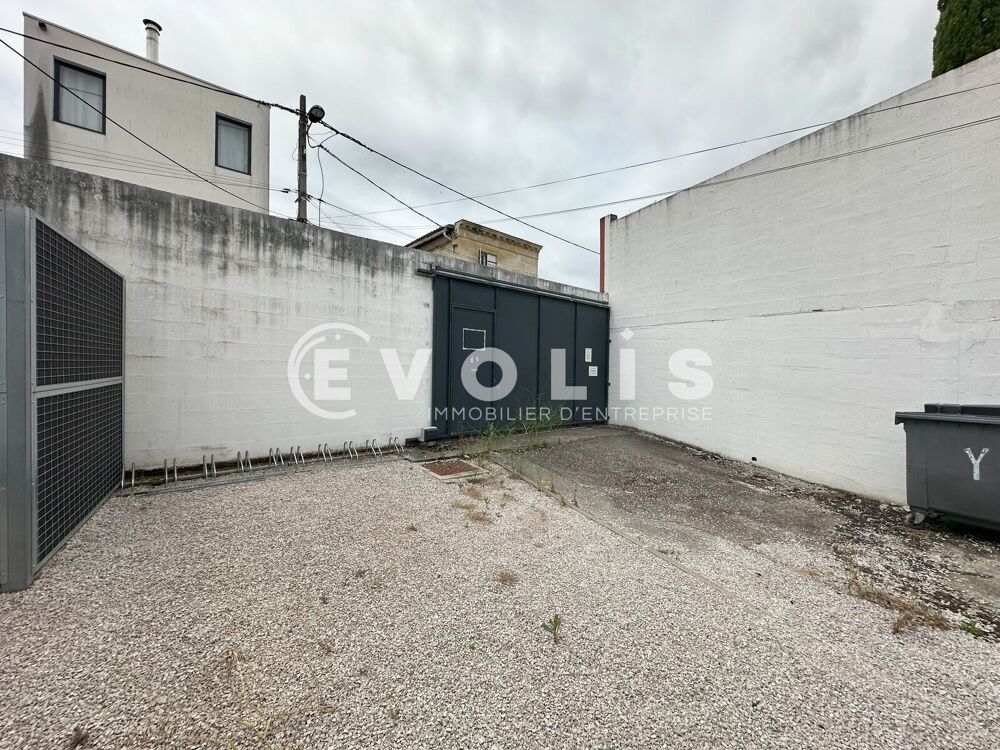   Bureaux - A LOUER - 358 m² non divisibles Bordeaux