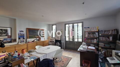   Bureaux - A VENDRE - 35 m² non divisibles 
