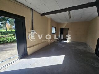   Locaux d'activité - A LOUER - 70 m² non divisibles Itteville