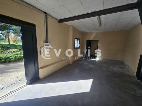   Locaux d'activité - A LOUER - 70 m² non divisibles 