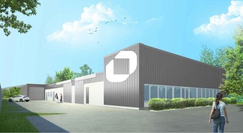 Locaux d'Activit&eacute;s - A LOUER - 587 m&sup2; divisibles &agrave; partir de 292 m&sup2; 5022 77400 Lagny sur marne