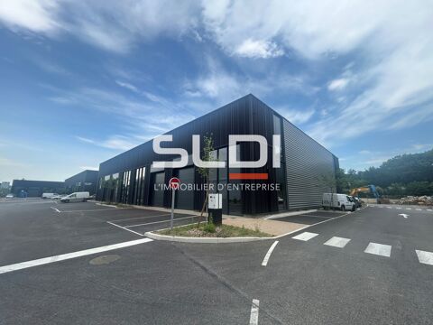 Locaux d'activit&eacute;s - A LOUER - 139 m&sup2; non divisibles 1335 01600 Trevoux