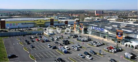 Locaux commerciaux - A LOUER - 1&nbsp;787 m&sup2; divisibles &agrave; partir de 892 m&sup2; 22341 77100 Mareuil les meaux