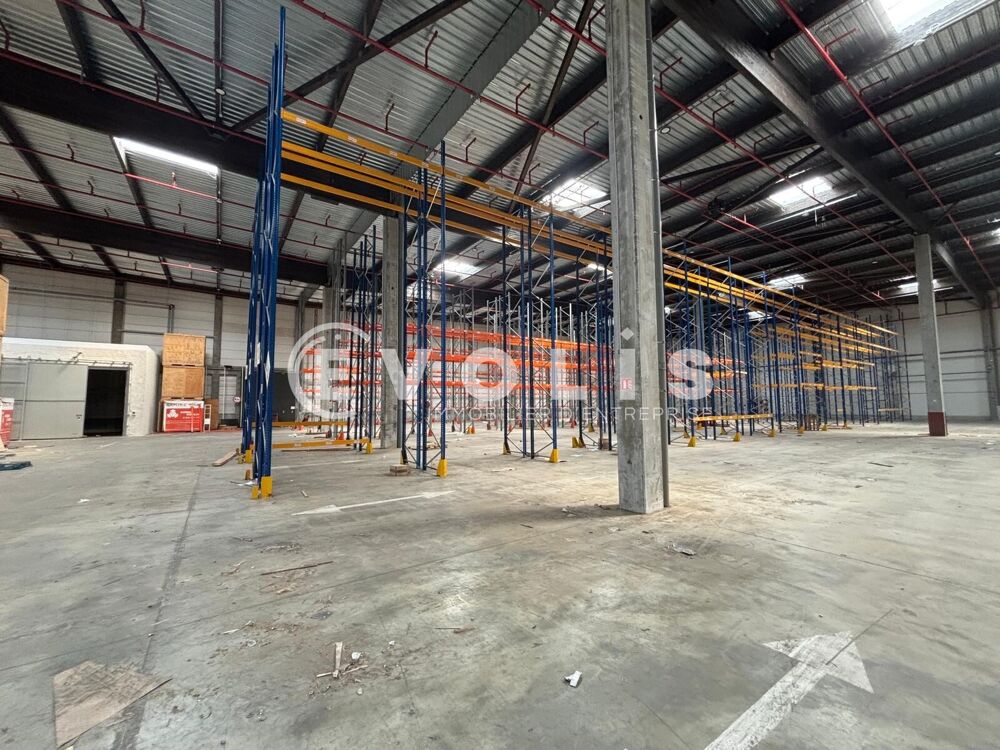   Locaux d'activité - A LOUER - 21 112 m² divisibles à partir de 4 535 m² Genas
