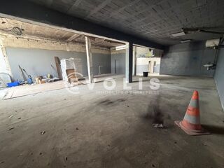   Locaux d'activité - A LOUER - 376 m² divisibles à partir de 123 m² Chevilly larue