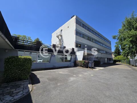 Bureaux - A LOUER - 664 m&sup2; divisibles &agrave; partir de 18 m&sup2; 4980 91430 Igny