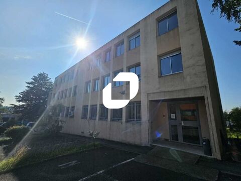 Bureaux - A VENDRE - 1&nbsp;150 m&sup2; non divisibles 1900000 69410 Champagne au mont d'or