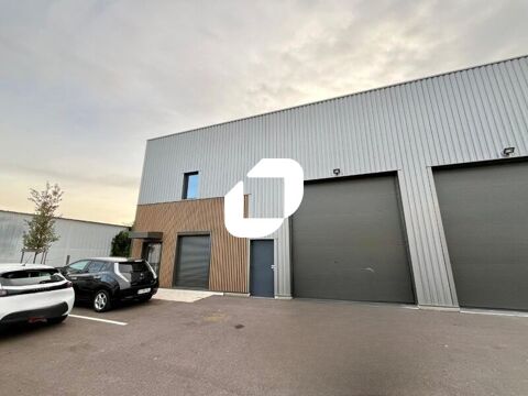 Locaux d'Activit&eacute;s - A LOUER - 229 m&sup2; non divisibles 2500 69680 Chassieu