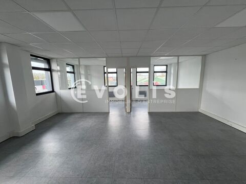 Locaux d'activit&eacute; - A LOUER - 180 m&sup2; non divisibles 1590 77170 Servon