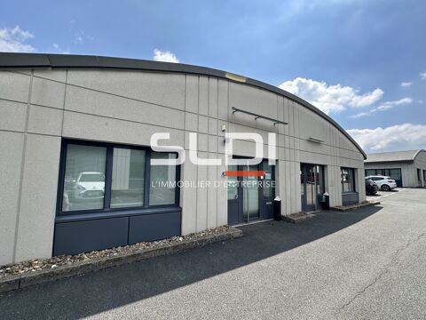 Bureaux - A LOUER - 79 m² non divisibles 930 69400 Limas