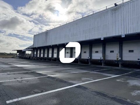 Entrepôts - A LOUER - 25 552 m² divisibles à partir de 6 000 m² 83044 62580 Vimy