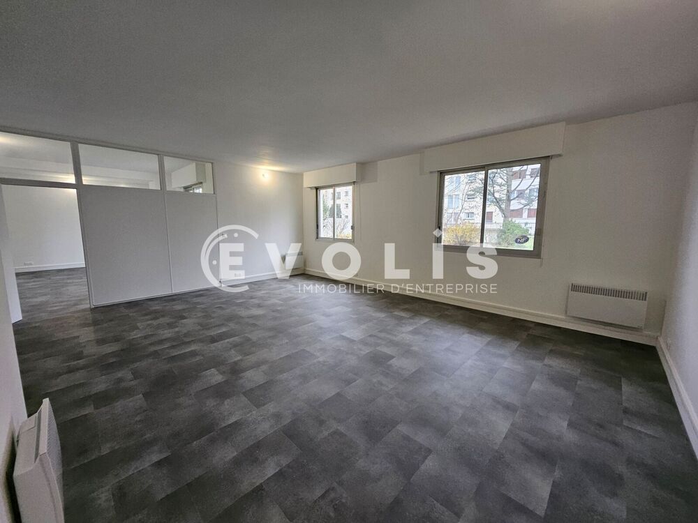   Bureaux - A LOUER - 71 m² non divisibles Clamart