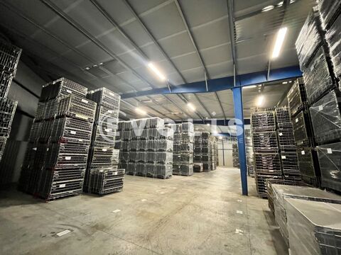   TRES BELLE VISIBILITE A10 - 1 460 m² non divisibles 