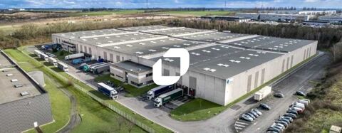 Entrep&ocirc;ts - A LOUER - 15&nbsp;241 m&sup2; divisibles &agrave; partir de 5&nbsp;048 m&sup2; 127008 95670 Marly la ville