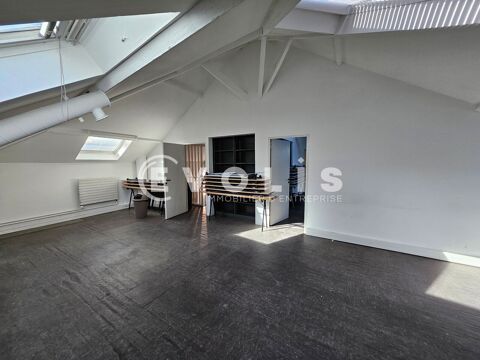   Bureaux - A VENDRE - 324 m² non divisibles 