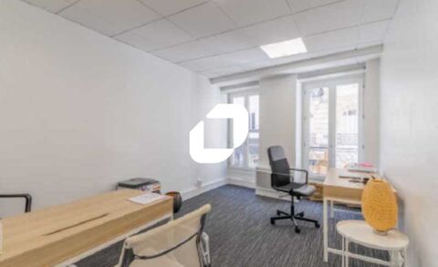 Bureaux - A LOUER - 53 m² non divisibles 2257 75008 Paris