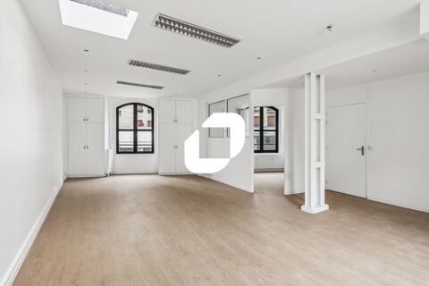 Bureaux - A LOUER - 70 m&sup2; non divisibles 2417 75014 Paris