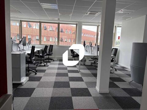 BATIMENT INDEPENDANT - 2&nbsp;208 m&sup2; divisibles &agrave; partir de 736 m&sup2; 29440 59260 Lezennes