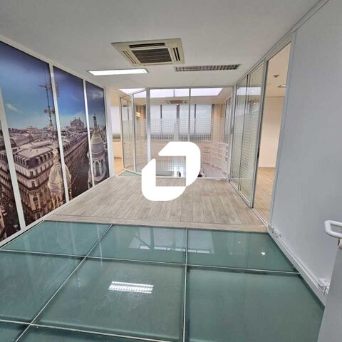 Bureaux - A VENDRE - 454 m&sup2; non divisibles 2300000 75017 Paris