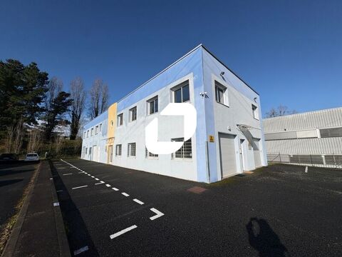 Bureaux - A LOUER - 119 m&sup2; divisibles &agrave; partir de 21 m&sup2; 1519 33150 Cenon