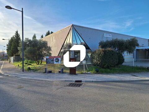 Locaux d'Activit&eacute;s - A LOUER - 518 m&sup2; non divisibles 4000 34725 Saint andre de sangonis