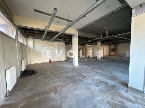 Bureaux - A VENDRE - 433 m&sup2; non divisibles 1800000 93260 Les lilas