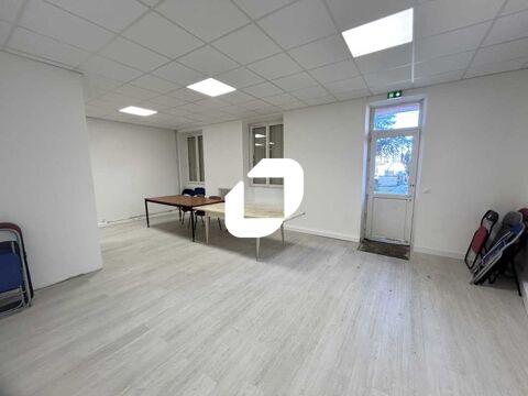 Bureaux - A LOUER - 114 m² non divisibles 1577 95100 Argenteuil