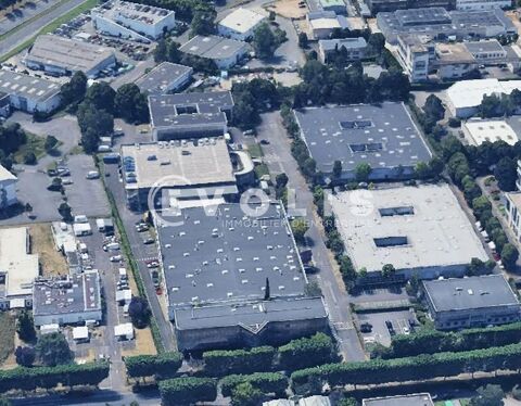 Bureaux - A LOUER - 8&nbsp;456 m&sup2; divisibles &agrave; partir de 410 m&sup2; 81037 91940 Les ulis