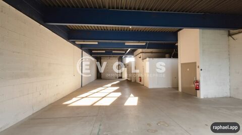   LOCA PARC 1 - 400 m² non divisibles 