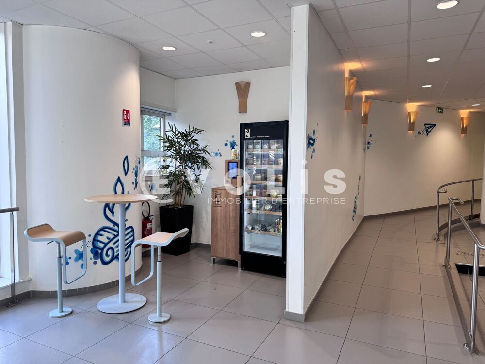   Bureaux - A LOUER - 1 788 m² divisibles à partir de 263 m² Lyon 9