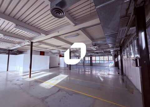 Locaux d'Activit&eacute;s - A LOUER - 300 m&sup2; non divisibles 1750 38240 Meylan