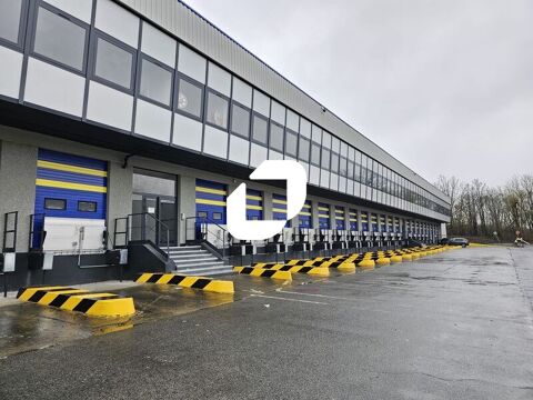 ENTREP&Ocirc;TS LOGISTIQUE AVEC QUAIS - PROCHE CDG - 1&nbsp;322 m&sup2; non divisibles 10466 95470 Saint witz
