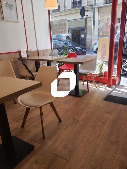 Locaux Commerciaux - CESSION DE FONDS - 75 m&sup2; non divisibles 150000 75004 Paris