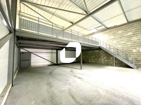 Locaux d'Activit&eacute;s - A LOUER - 402 m&sup2; divisibles &agrave; partir de 201 m&sup2; 2700 33160 Salaunes