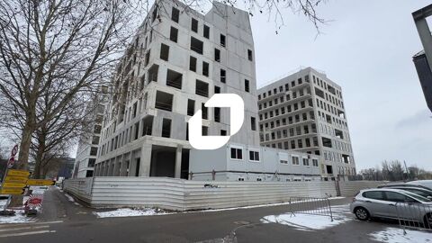 BUREAUX NEUFS LABELLISES - 3&nbsp;925 m&sup2; divisibles &agrave; partir de 210 m&sup2; 71958 67000 Strasbourg