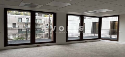 Bureaux - A LOUER - 329 m&sup2; divisibles &agrave; partir de 54 m&sup2; 8386 77144 Montevrain