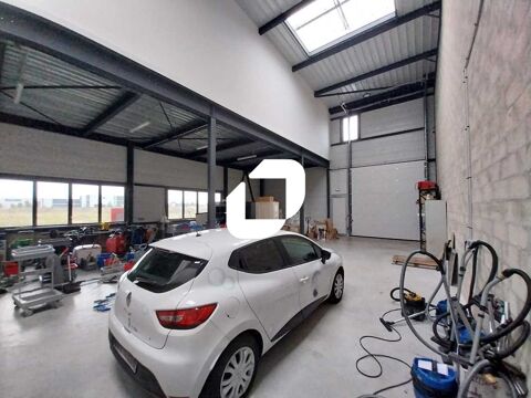 LOCAL NEUF PROCHE A13 - 496 m² non divisibles 5000 78200 Buchelay