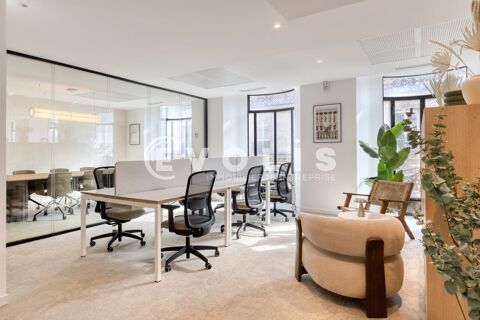 Bureaux - A LOUER - 1&nbsp;560 m&sup2; non divisibles 174383 75008 Paris
