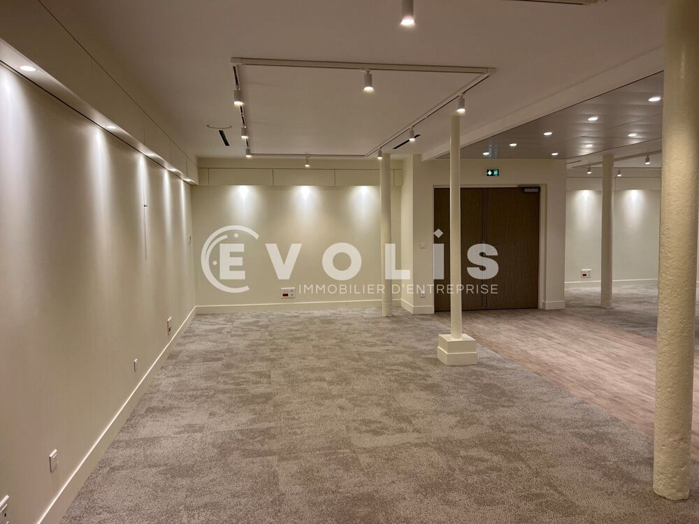   Bureaux - A LOUER - 132 m² non divisibles 