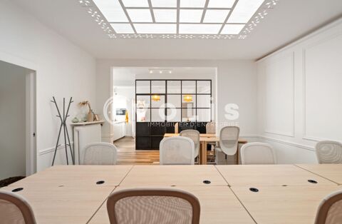 Bureaux - A LOUER - 130 m&sup2; non divisibles 13500 75009 Paris