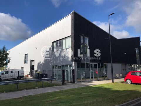 Locaux d'activit&eacute; - A LOUER - 1&nbsp;259 m&sup2; divisibles &agrave; partir de 333 m&sup2; 12577 59810 Lesquin