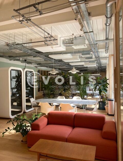   Bureaux - A LOUER - 262 m² non divisibles 