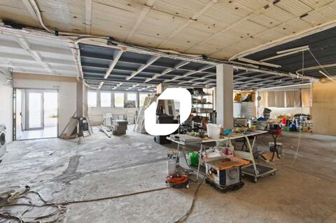 Locaux d'Activit&eacute;s - A VENDRE - 450 m&sup2; divisibles &agrave; partir de 220 m&sup2; 1350000 92000 Nanterre