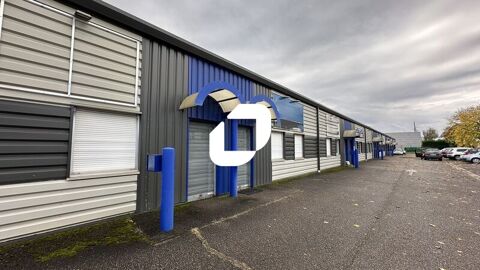 Locaux d'Activit&eacute;s - A LOUER - 150 m&sup2; non divisibles 1250 67118 Geispolsheim