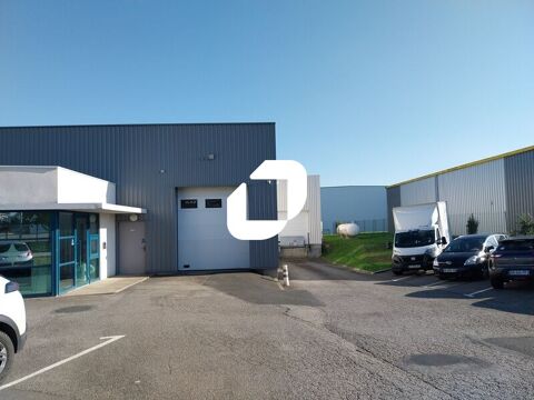 Locaux d'Activit&eacute;s - A LOUER - 1&nbsp;062 m&sup2; non divisibles 5781 44470 Thouare sur loire