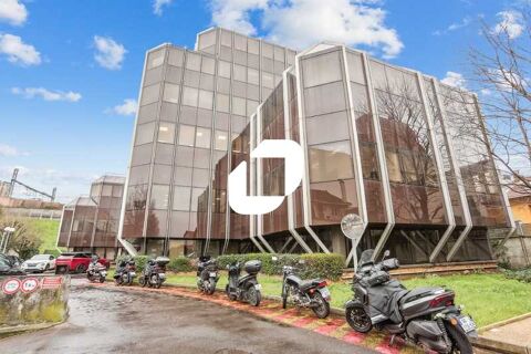 BUREAU PROCHE METRO ERPABLES - 397 m&sup2; non divisibles 8597 92240 Malakoff